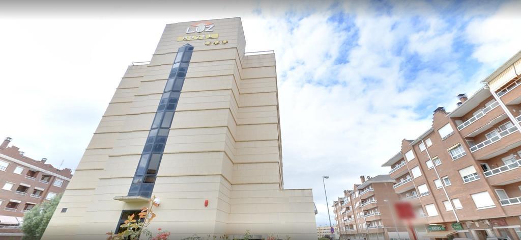 Luz Hotel Haro Exteriér fotografie