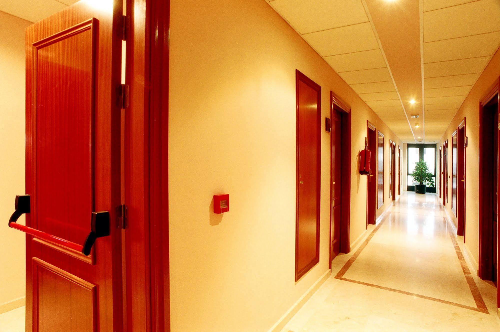 Luz Hotel Haro Interiér fotografie